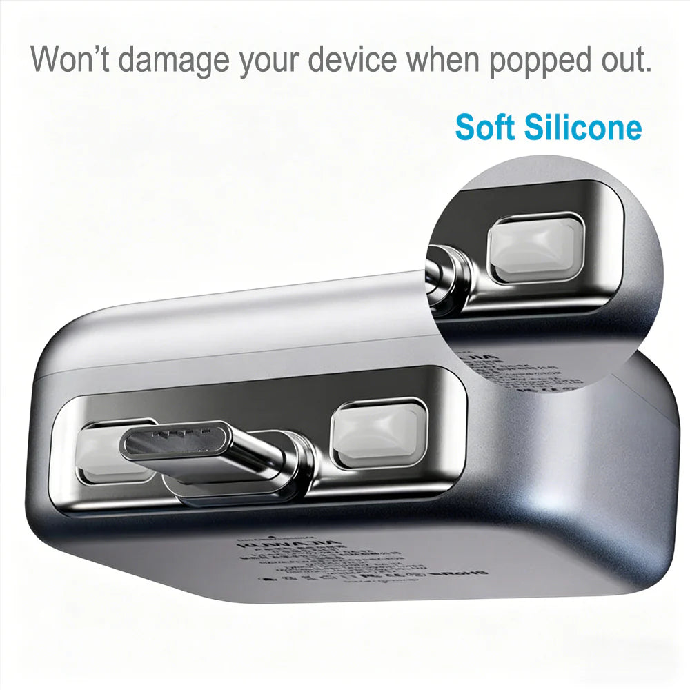 SAIGLOW - Smart Auto Stop Charging Adapter