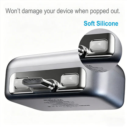 SAIGLOW - Smart Auto Stop Charging Adapter