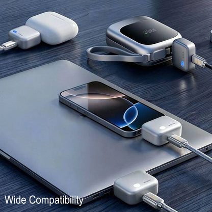 SAIGLOW - Smart Auto Stop Charging Adapter