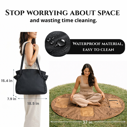 SAIGLOW - The All-in-One Smart Bag That Gets Everything Done in Seconds