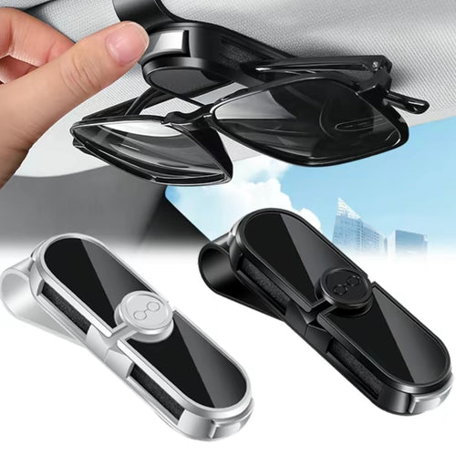 + Gift - Universal Magnetic Sunglasses Clip for Car Visor 🎁