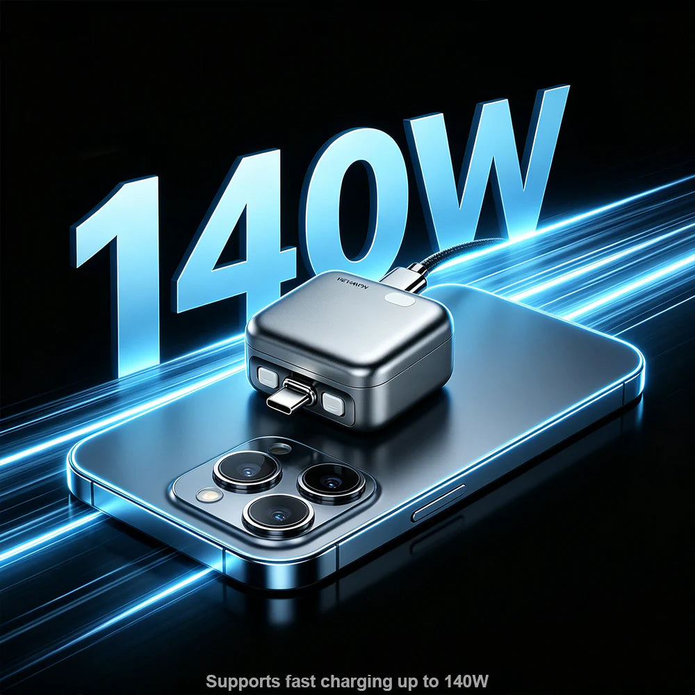 SAIGLOW - Smart Auto Stop Charging Adapter